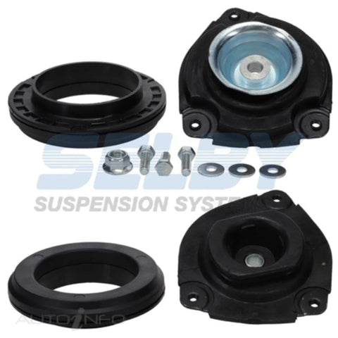 Nissan Dualis J10 4 cyl 1.6L R9M 2013~2014 Front RH Strut Mount