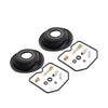 Kawasaki KLE400 KLE500 Carburetor Repair Kits (1991-2007)