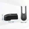 Jeep Renegade Rear Windshield Wiper Arm Nut Cover (2015-2022)