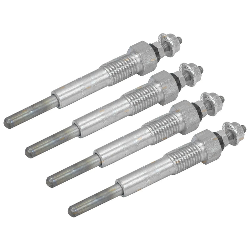 Holden Isuzu Jackaroo (1987-1990) Diesel 4 x Glow Plugs
