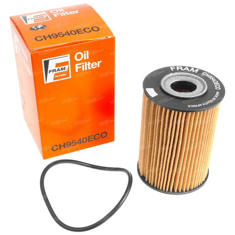 Nissan Navara D22 3.0L ZD30DDT Oil Filter (2001-2008)