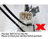 Isuzu D-Max Dmax Door Lock Actuator (2003-2011)