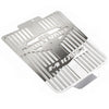 Suzuki Boulevard M109R VZR1800 Stainless Radiator Guard Cover (2006-2025)