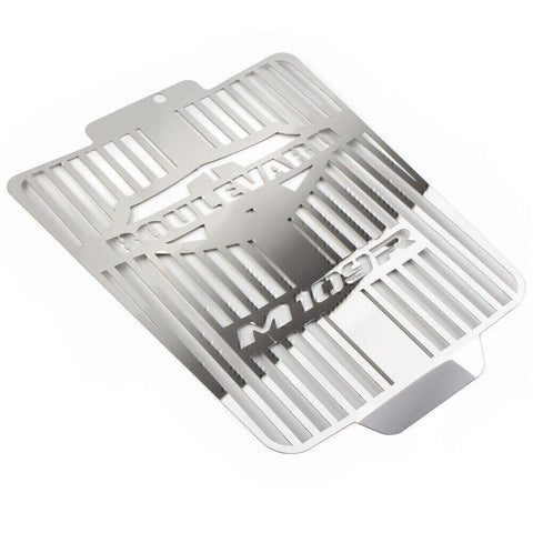 Suzuki Boulevard M109R VZR1800 Stainless Radiator Guard Cover (2006-2025)