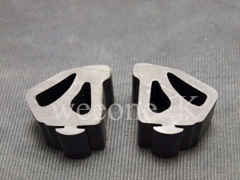 Toyota Hilux MK4 MK5 Hood Rubber Bumper (1998-2004)