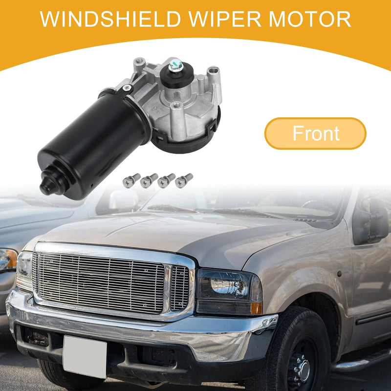 Ford F-150 Front Windshield Wiper Motor (2004-2007)