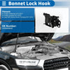 Dodge Challenger Hood Latch Assembly (2011-2015)