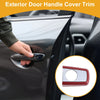 Buick Regal LaCrosse Encore Exterior Door Handle Cover Trim