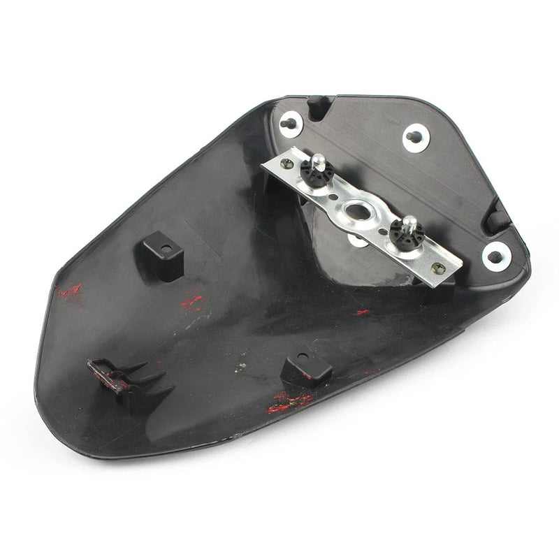 Kawasaki Ninja ZX6R (2009-2016) Silver Rear Seat Cover Cowl