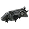 Toyota Camry Left Headlight (2006–2009)