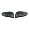Toyota Hilux Revo Carbon Fiber Side Door Mirror Cover Trim (2015-2022)