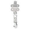 Boats / Home Silent Anti Rattle Latch / 316 Stainless / Door Buckle