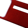 Dodge Challenger Carbon Fiber Dashboard Panel Cover Trim