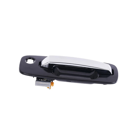 Nissan X-Trail T30 Front Left Outer Door Handle Chrome Lever (2001-2007)