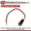 Ford Focus Turn Signal Indicator Light Socket Harness (1998-2011)
