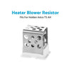 Holden Astra Zafira Heater Blower Fan Speed Resistor (2000-2005)