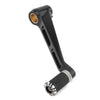 Harley Night Rod VRSC V-Rod Muscle Black Brake Lever Arm Pegs (2002-2017)