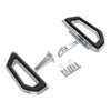 Harley Road Glide Driver & Passenger Floorboards (2000-2024)