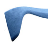 Subaru BRZ 86 (2013-2020) Blue Suede 2 x Car Door Handle Armrest Covers