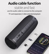 iPhone Samsung Portable Wireless Bluetooth Waterproof Speaker
