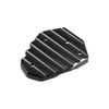 BMW S1000RR Titanium Tone Set Aluminum Alloy Motorcycle Kickstand Pad