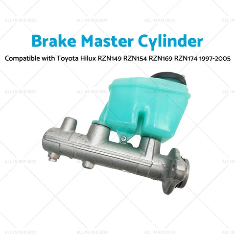 Toyota Hilux RZN149-174 Brake Master Cylinder (1997-2005)