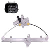 Nissan Navara NP300 D23 Front Window Regulator W/ Motor 6 Pin (2015–2021)