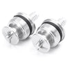 Honda CBR250R Front Fork Shock Absorber Screw Cover Caps