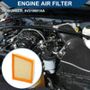 Ford Fiesta Mk7 1.25L 1.4L 1.6L Car Engine Air Filter (2008-2017)