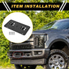 Ford F-150 Bumper License Plate Bracket Holder (2018-2020)