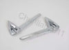 Lexus UX 200 250h Front Head Fog Light Lamp Cover Trim (2019-2023)