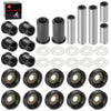 Suzuki KingQuad 700 LT-A700X Rear A-Arm Suspension Bushing Rebuild Kit (2005–2007)