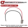 Honda Accord Backup Reverse Light Socket Wiring (1998-2019)