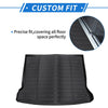 Mazda CX-30 (2020-2025) TPE Cargo Liner Replacement Rear Trunk Mat