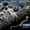 Honda Civic A/C Refrigerant Liquid Hose (2012-2015)