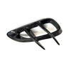 Porsche 718 Boxster Cayman 982 2017-18 Real Carbon Fiber Side Air Vent Trim