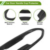 Ford Edge (2015-2023) - 8 Pcs Carbon Fiber Door Handle Cup Protectors