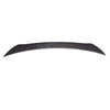 Maserati Levante 2017-2024 Real Carbon Fiber Rear Middle Spoiler Wing