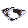 Toyota Corolla Sedan Chrome Front Fog Light Covers (2011-2013)