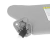 Nissan Altima Left Driver Side Grey Sunvisor (2013-2018)