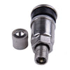 Car & Truck 4x Tubeless Wheel Tyre Valve Stems with Dust Caps