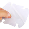 4 x Clear Car Door Handle Protect Film Scratch Guard Covers