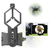 Spotting Scope, Telescope, Microscope Universal Cell Phone Adapter Mount