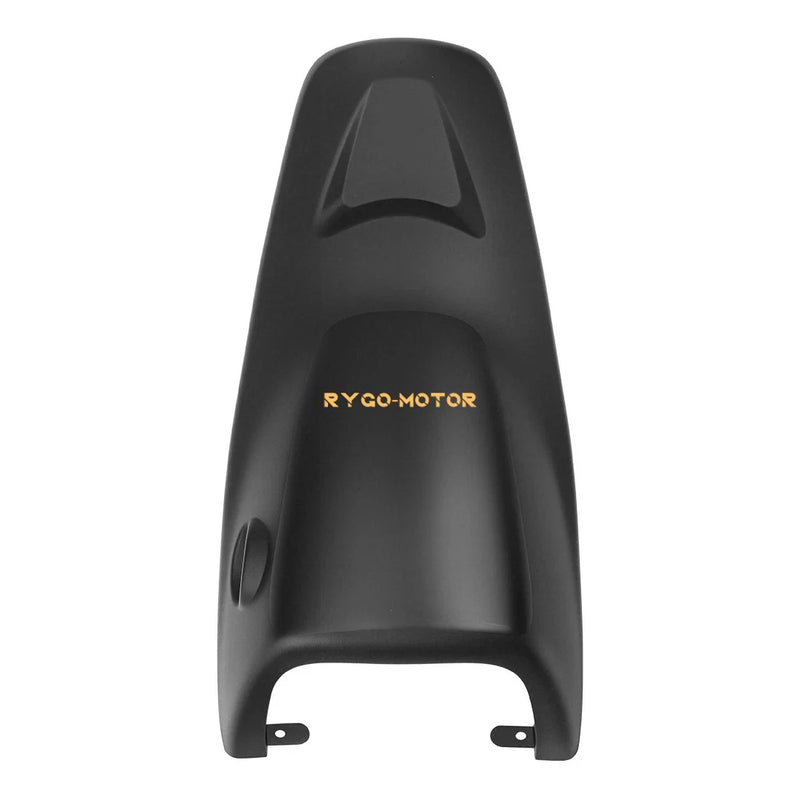 Kawasaki KFX50 Black Front Fender Hood Nose (2003-2006)