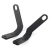 Honda Rebel 500 300 Handlebar Rear View Side Mirror Bracket Set (2017-2023)