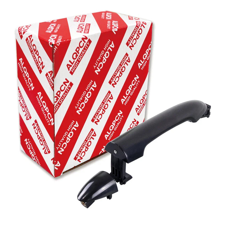 Kia Picanto (2018-2022) - Black Right-Hand Drive Outer Door Handle
