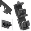 VW Golf 4-Door Power Window Master Control Switch (1999-2004)