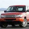 Land Rover Range Rover Sport L320 (2005-2009) 2x Headlight Lens Covers