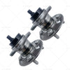 Toyota Yaris NCP90 NCP130 Rear Wheel Bearing Hub (2005-2017)
