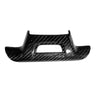 Chevrolet Camaro Carbon Fiber Steering Wheel Lower Cover Trim (2016-2023)